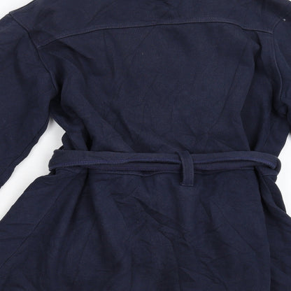 NEHA FASHION Womens Blue   Jacket  Size M