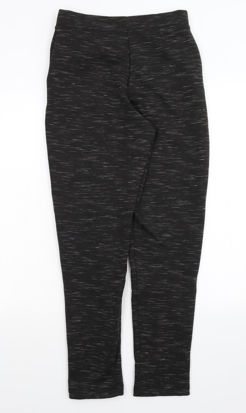 Womens UK Size 6 Marks and Spencer Regular Fit  Grey Trousers