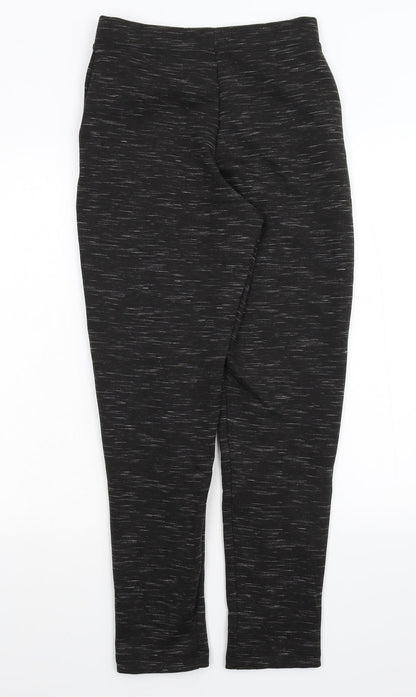 Womens UK Size 6 Marks and Spencer Regular Fit  Grey Trousers