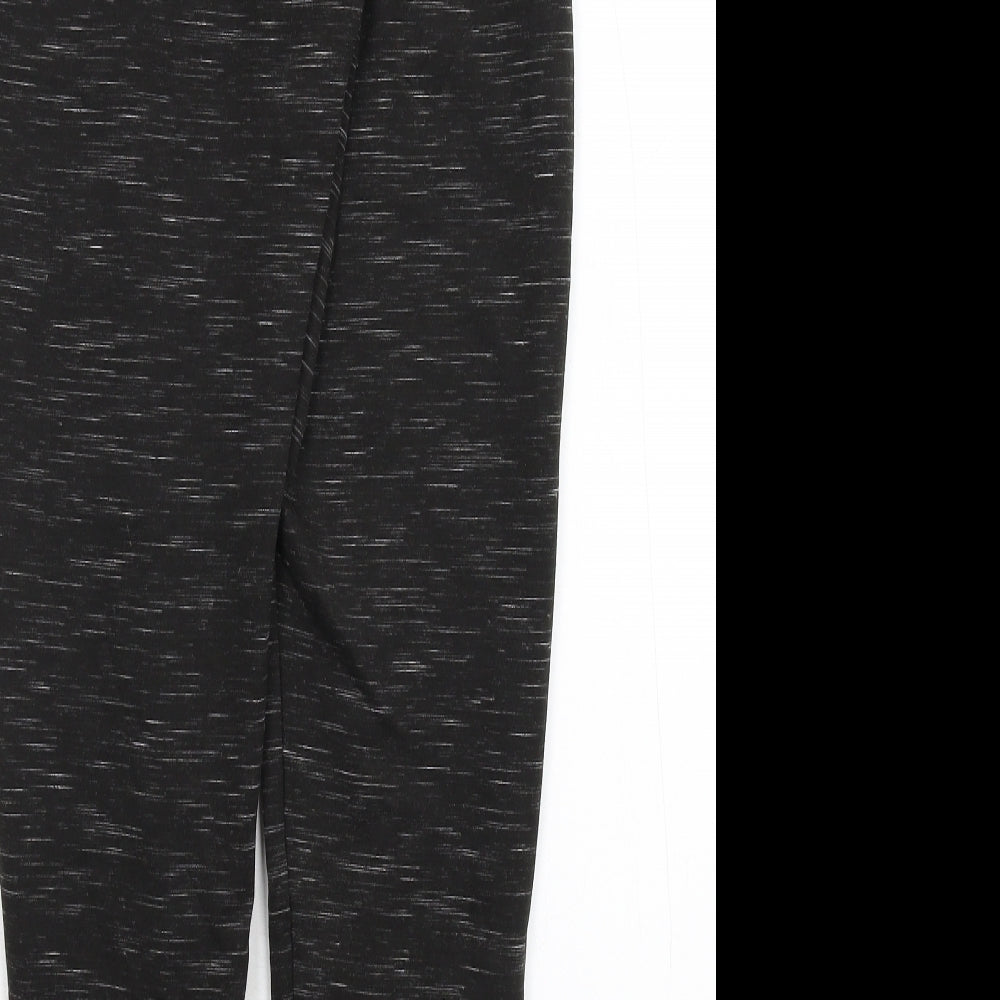 Womens UK Size 6 Marks and Spencer Regular Fit  Grey Trousers