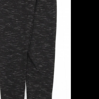 Womens UK Size 6 Marks and Spencer Regular Fit  Grey Trousers