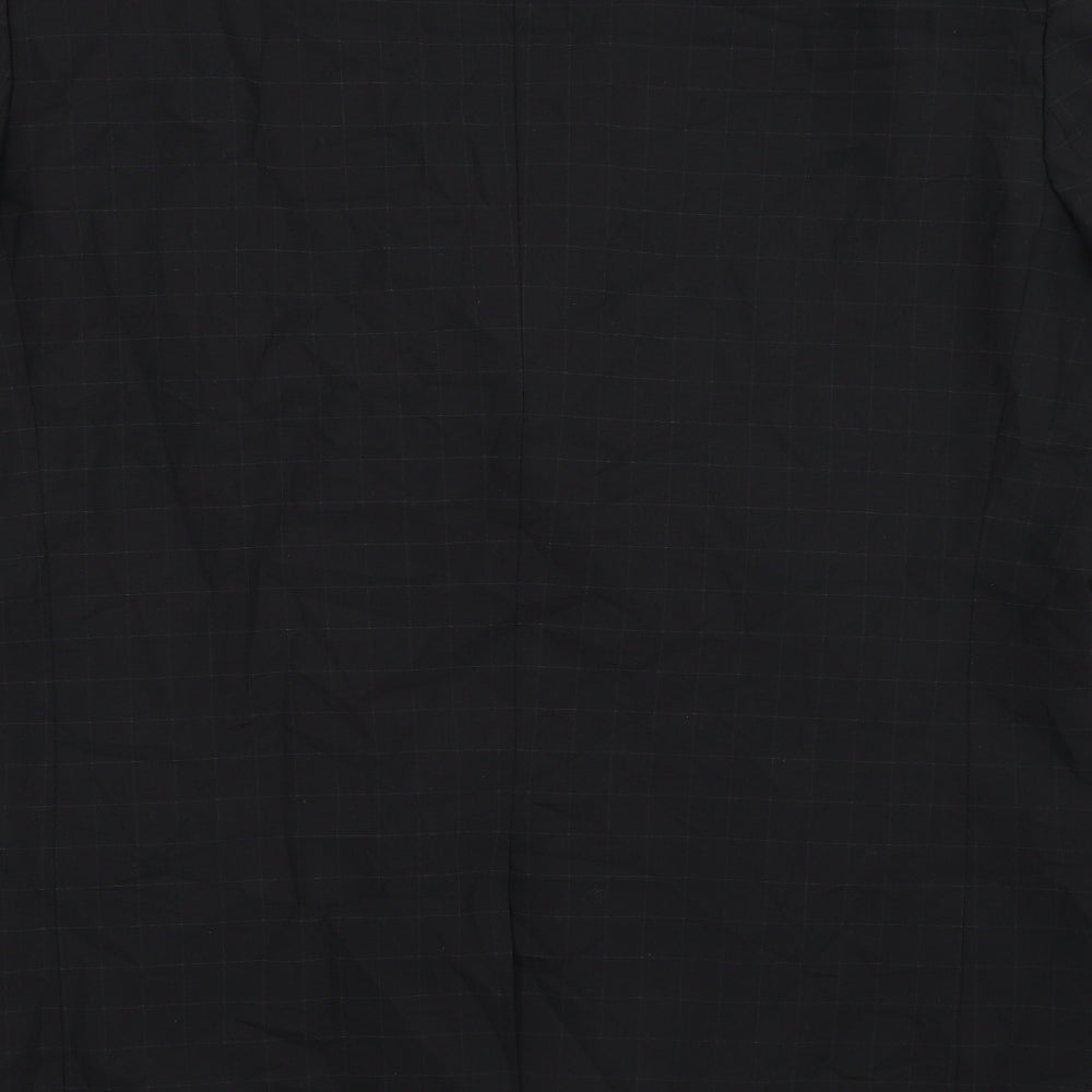 Mens UK Size 40 NEXT Regular Black Suit Jacket
