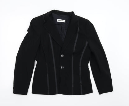 Gerry Weber Womens Black   Jacket  Size 12
