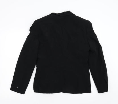 Gerry Weber Womens Black   Jacket  Size 12