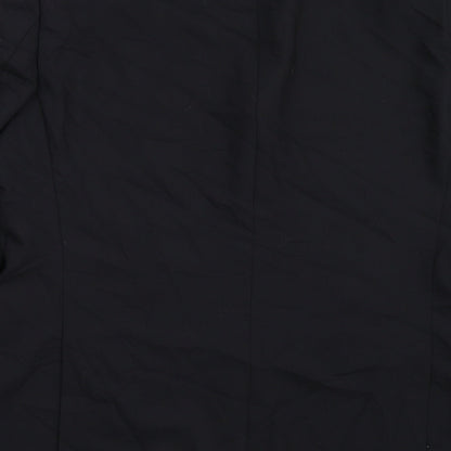 Womens UK Size 44 Marks and Spencer Regular Black Suit Jacket