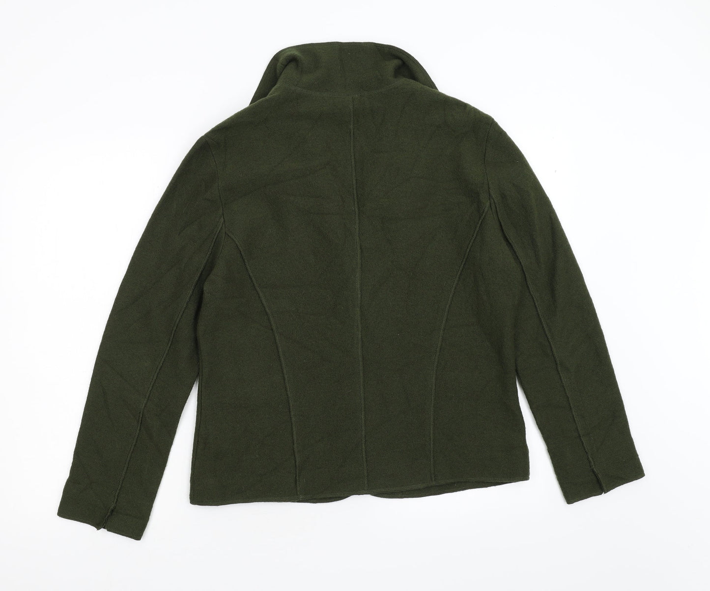 Womens UK Size 16 Gerry Weber Green Jacket
