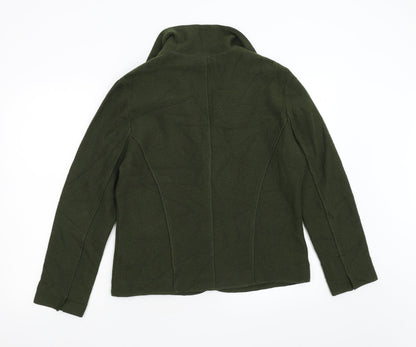 Womens UK Size 16 Gerry Weber Green Jacket