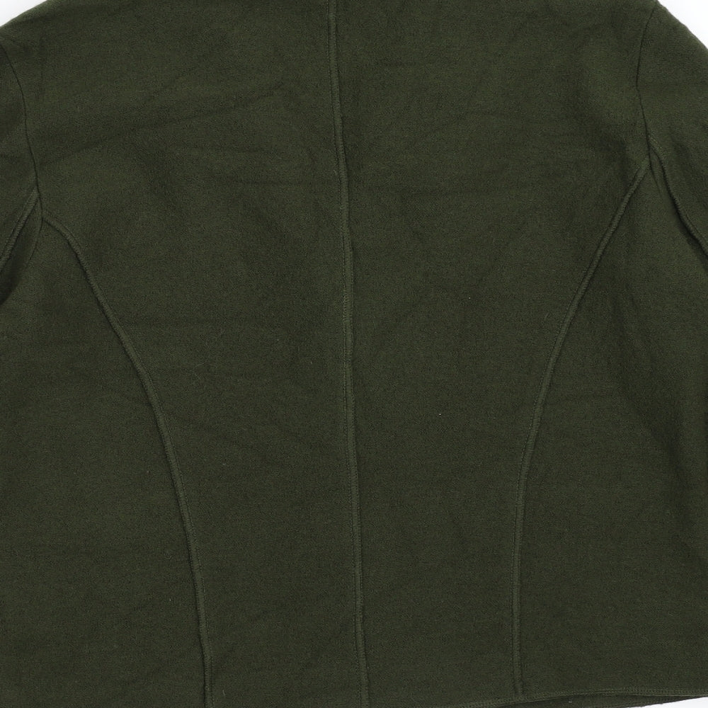 Womens UK Size 16 Gerry Weber Green Jacket