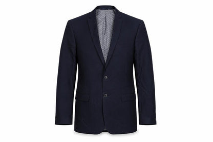 Red Herring Mens Blue   Jacket Suit Jacket Size 42