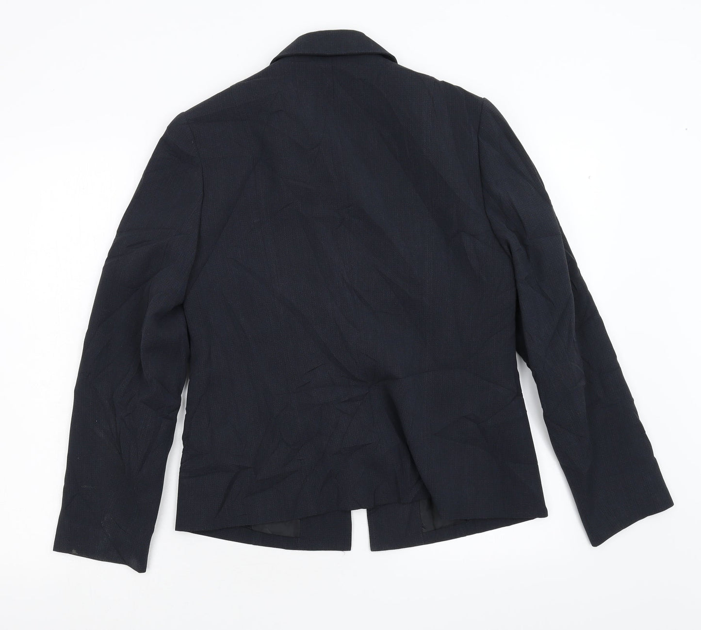 Womens UK Size 12 NEXT Blue Jacket