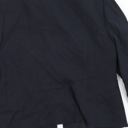 Womens UK Size 12 NEXT Blue Jacket