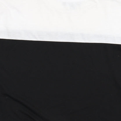 Primark Womens Black   Basic T-Shirt Size S