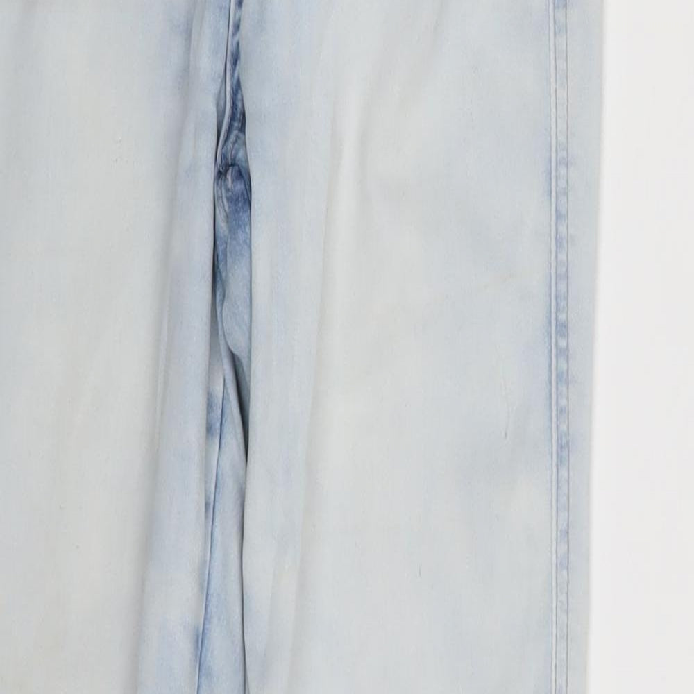 New Look Girls Blue  Denim Skinny Jeans Size 12 Years