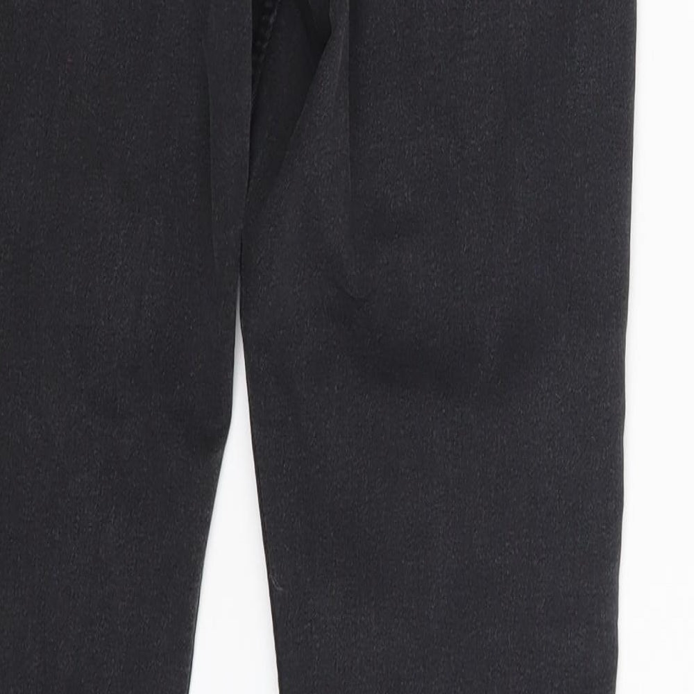H&M Girls Grey  Denim Skinny Jeans Size 13-14 Years