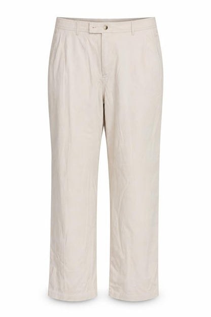 Womens UK Size 14 Bianca Regular Fit  Ivory Trousers