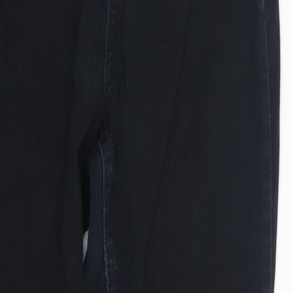 New Look Girls Black  Denim Skinny Jeans Size 13 Years