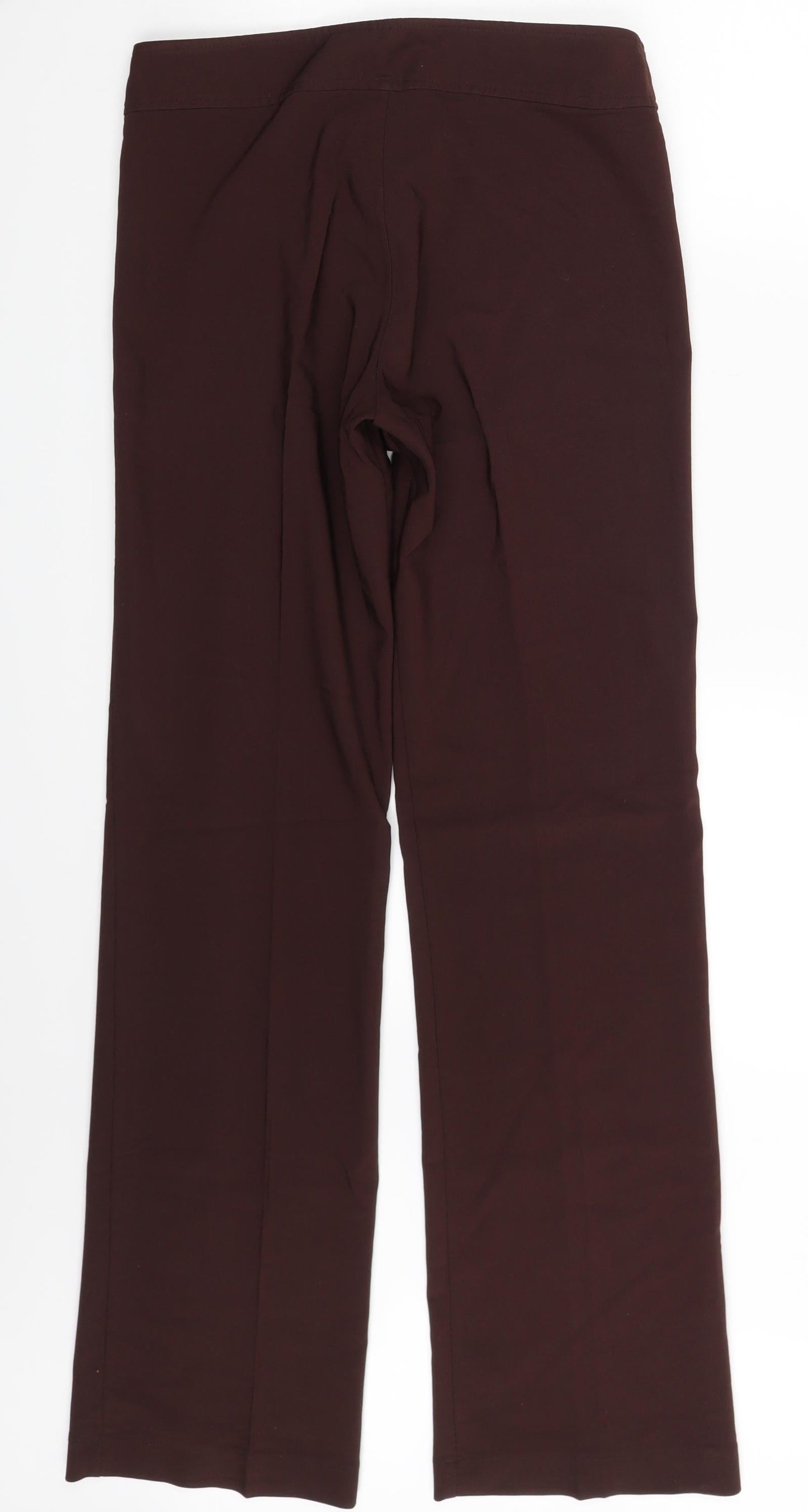 Sisters Point Womens Brown   Trousers  Size M L30 in