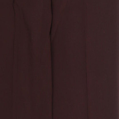 Sisters Point Womens Brown   Trousers  Size M L30 in
