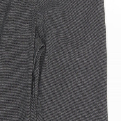 Womens UK Size 12 Atmosphere Regular Fit  Grey Trousers
