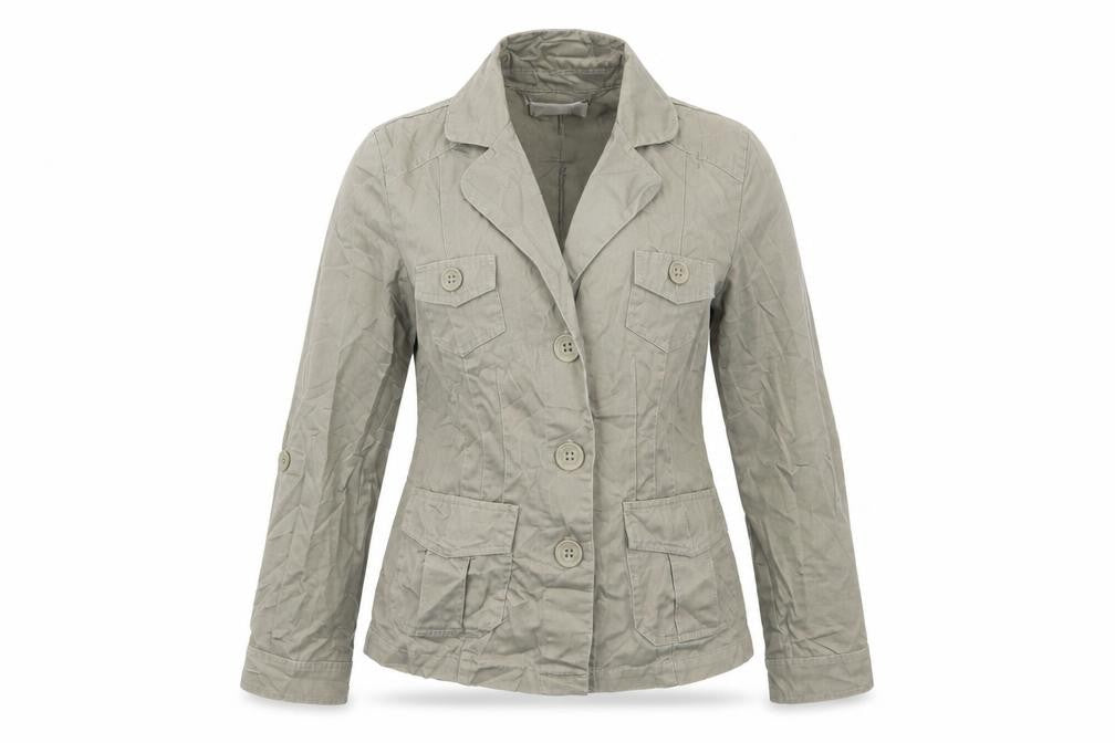 Womens UK Size 10 BHS Green Jacket