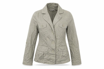 Womens UK Size 10 BHS Green Jacket