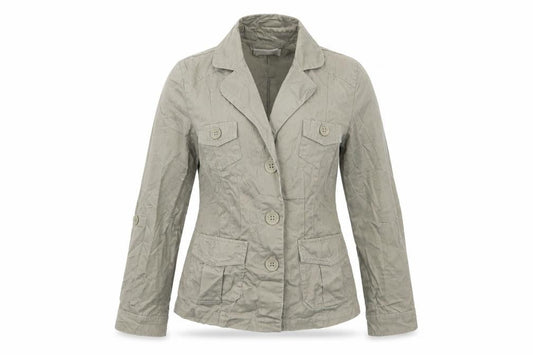 Womens UK Size 10 BHS Green Jacket