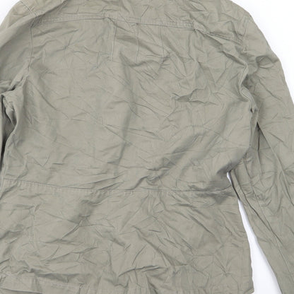 Womens UK Size 10 BHS Green Jacket