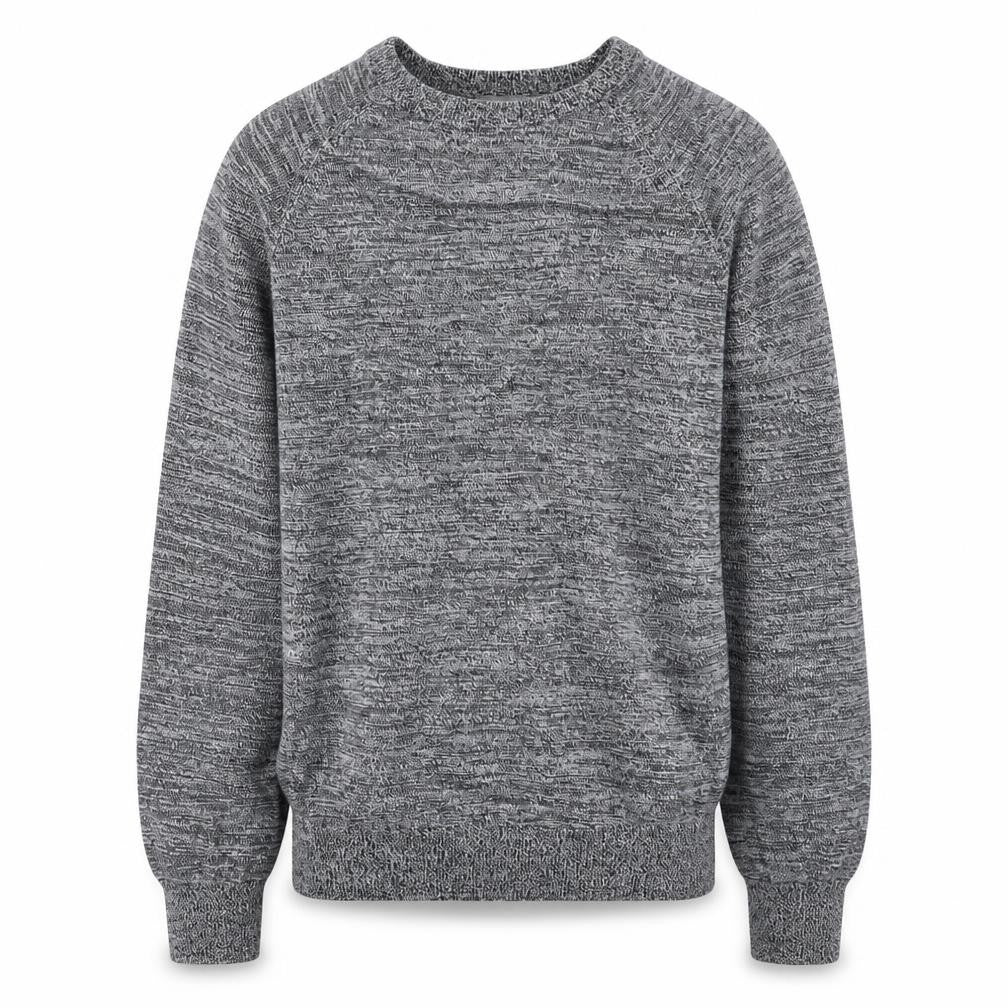 Mens UK Size S TU Grey Pullover Jumper