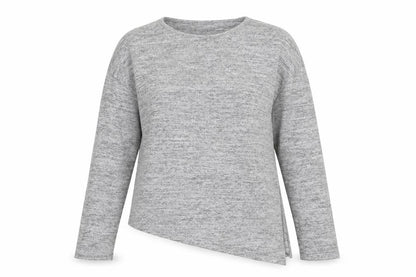 Womens UK Size 8 Primark Grey Pullover Jumper