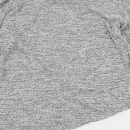 Primark Womens Grey   Pullover Jumper Size 8