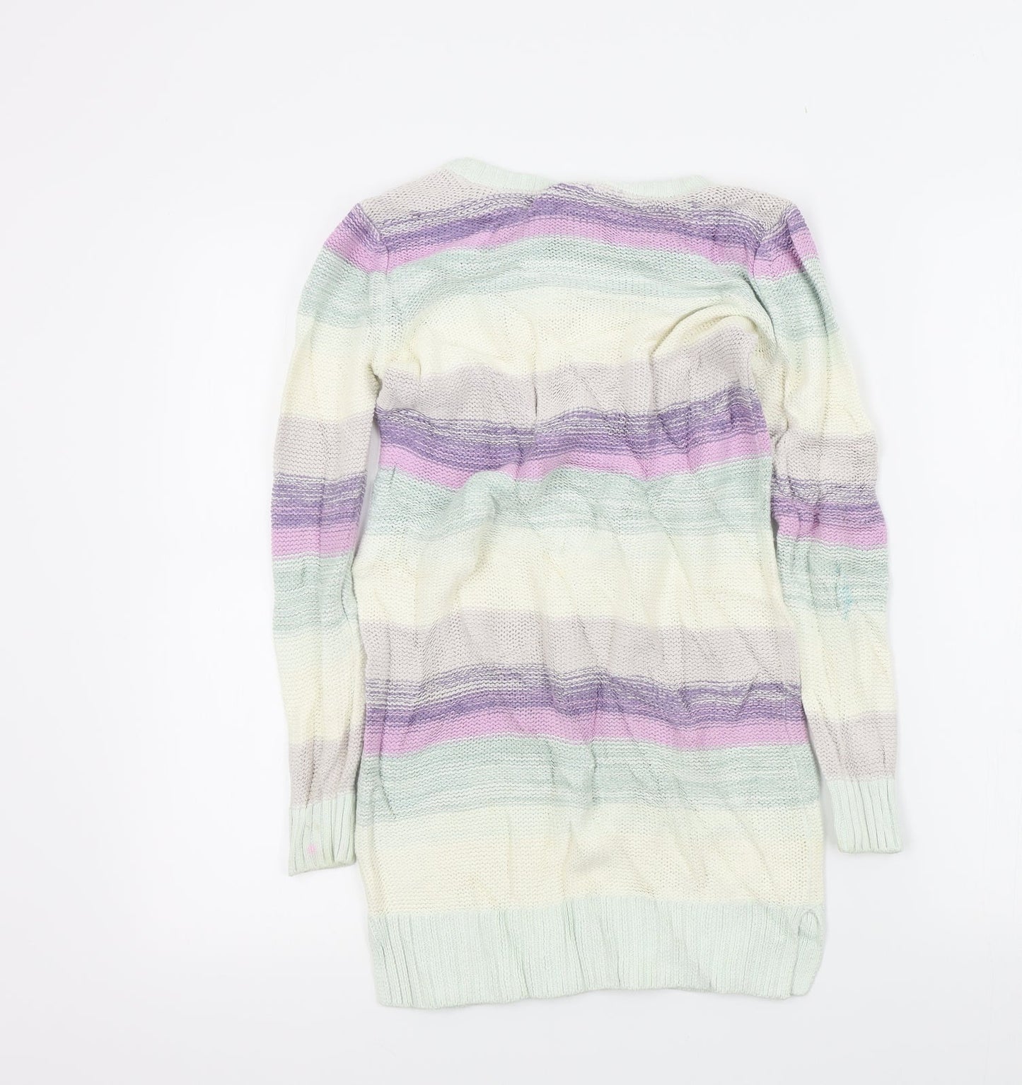 Gap Girls Multicoloured   Pullover Jumper Size M