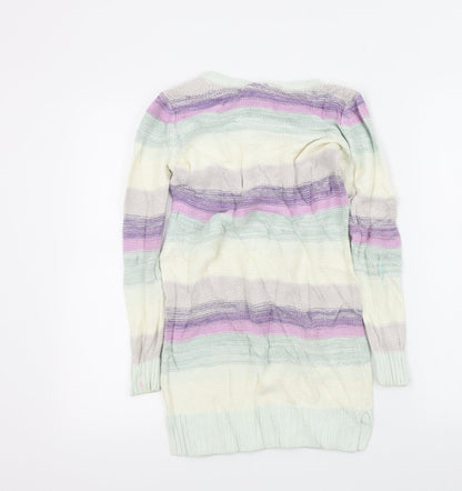 Gap Girls Multicoloured   Pullover Jumper Size M