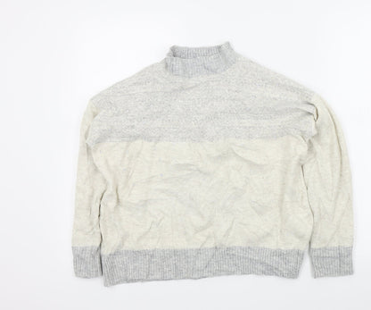 Primark Womens Beige   Pullover Jumper Size 14