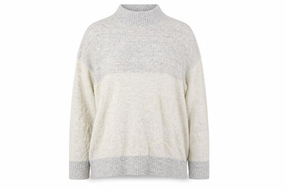 Womens UK Size 14 Primark Beige Pullover Jumper