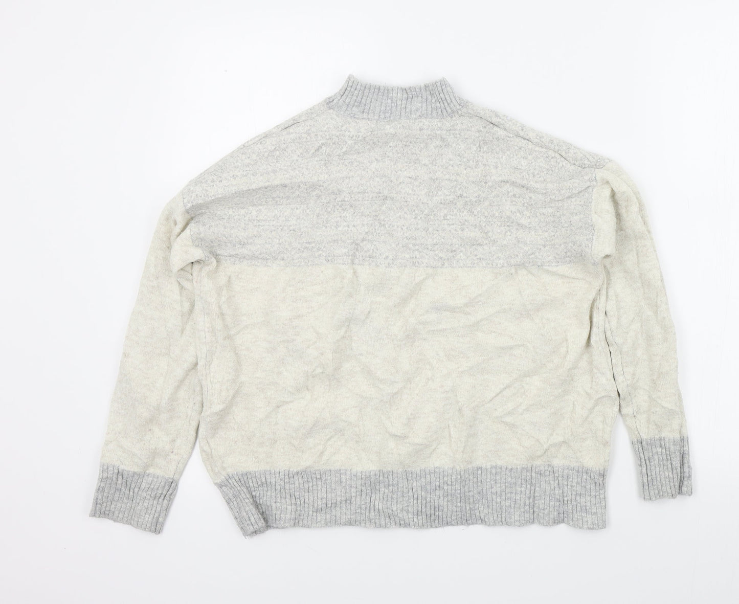 Primark Womens Beige   Pullover Jumper Size 14