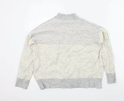 Primark Womens Beige   Pullover Jumper Size 14