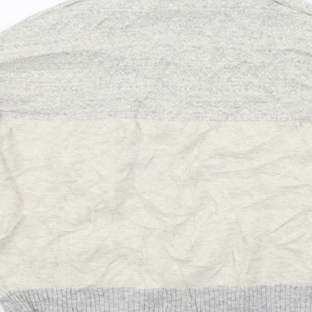 Primark Womens Beige   Pullover Jumper Size 14