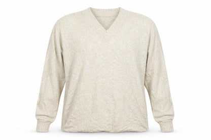 Womens UK Size 18 TU Beige Pullover Jumper