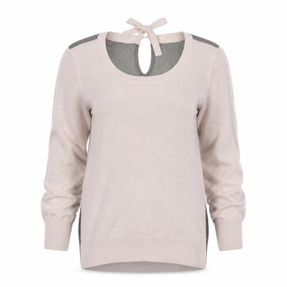 Womens UK Size 14 NEXT Pink Pullover Jumper