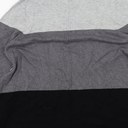 George Womens Grey   Pullover Jumper Size 16