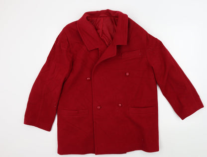 st miichael Womens Red   Jacket  Size 14