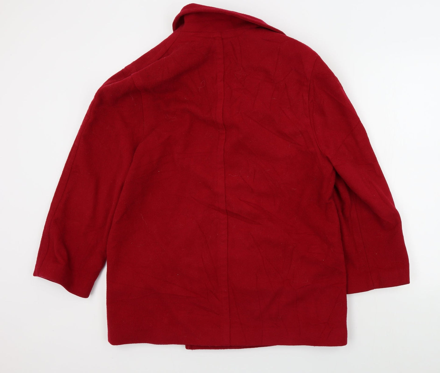 st miichael Womens Red   Jacket  Size 14