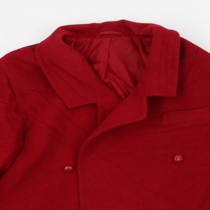 st miichael Womens Red   Jacket  Size 14