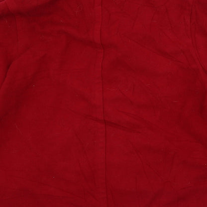 st miichael Womens Red   Jacket  Size 14