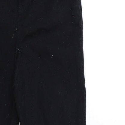 New Look Girls Black  Denim Skinny Jeans Size 12 Years