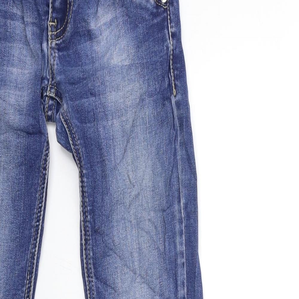 Dzire Jeans Womens Blue  Denim Skinny Jeans Size 23 in L27 in