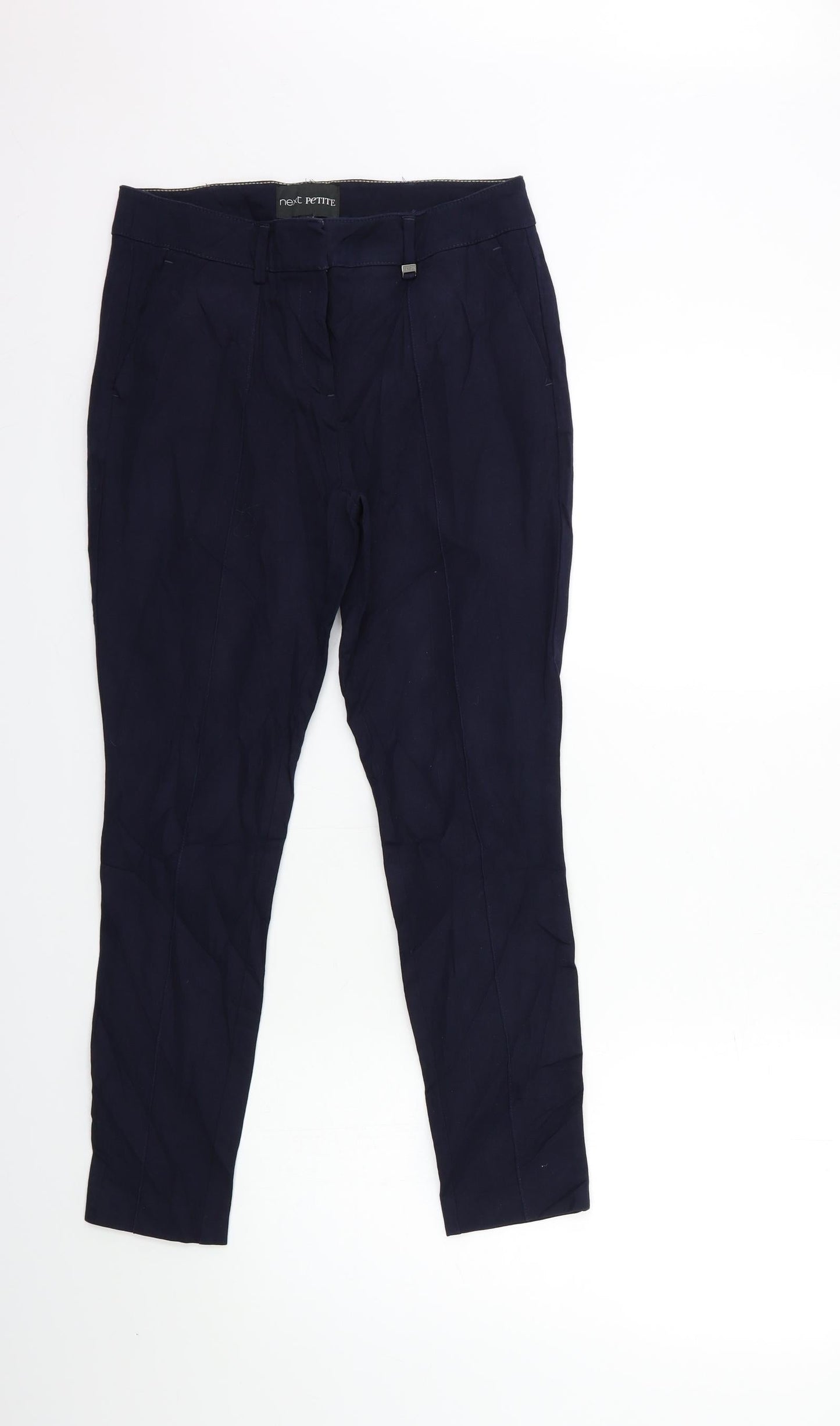 NEXT Womens Blue  Denim Jegging Jeans Size 8 L26 in