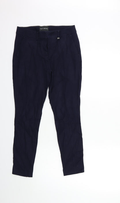 NEXT Womens Blue  Denim Jegging Jeans Size 8 L26 in