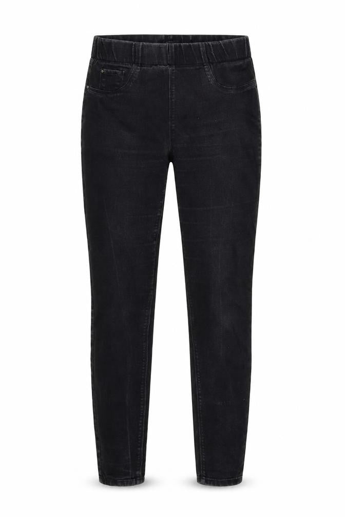 Womens UK Size 10 Matalan Regular Fit Jegging Black Jeans