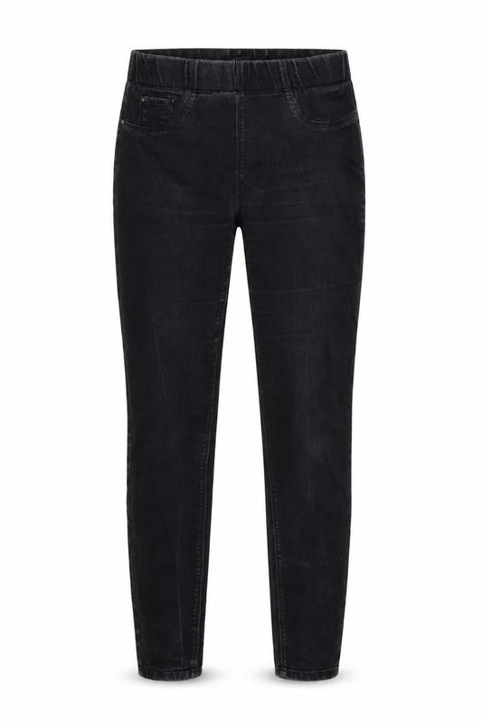 Womens UK Size 10 Matalan Regular Fit Jegging Black Jeans